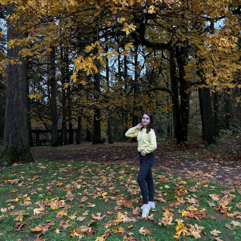 Meet your Posher, Kateryna